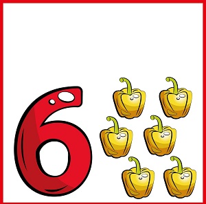 okul öncesi çocuklar için sayıları tanıyalım çalışma sayfaları